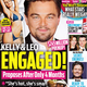 Illustration for article titled This Week In Tabloids: Leo Breaks the Pussy Posses Golden Rule By Getting Engaged